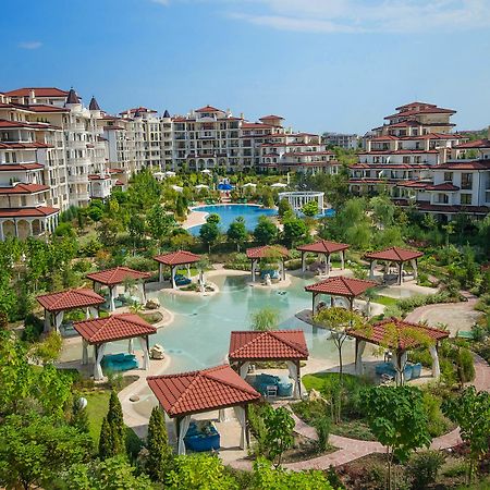 Apartments In Complex Poseidon Nesebar Exterior foto