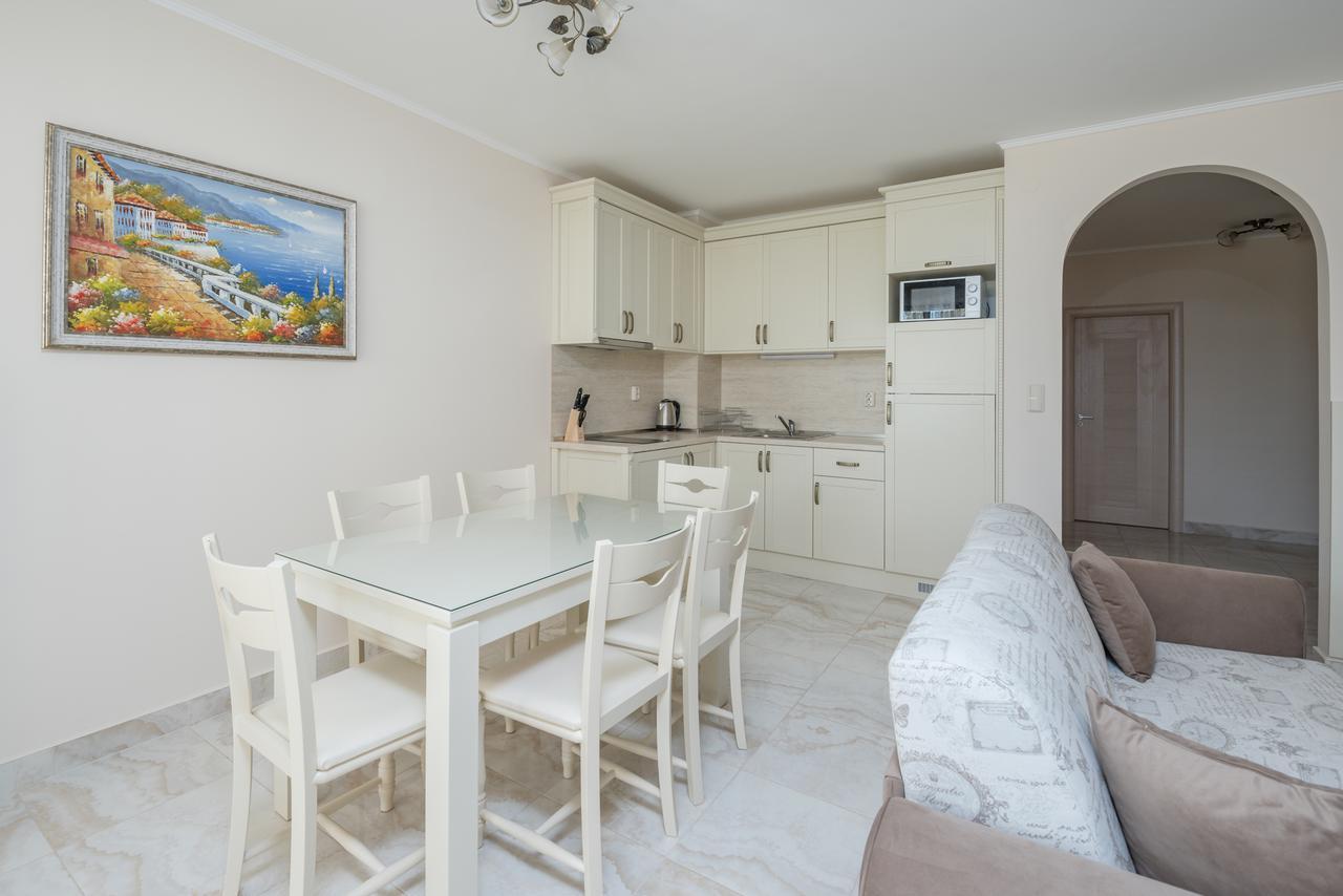 Apartments In Complex Poseidon Nesebar Exterior foto