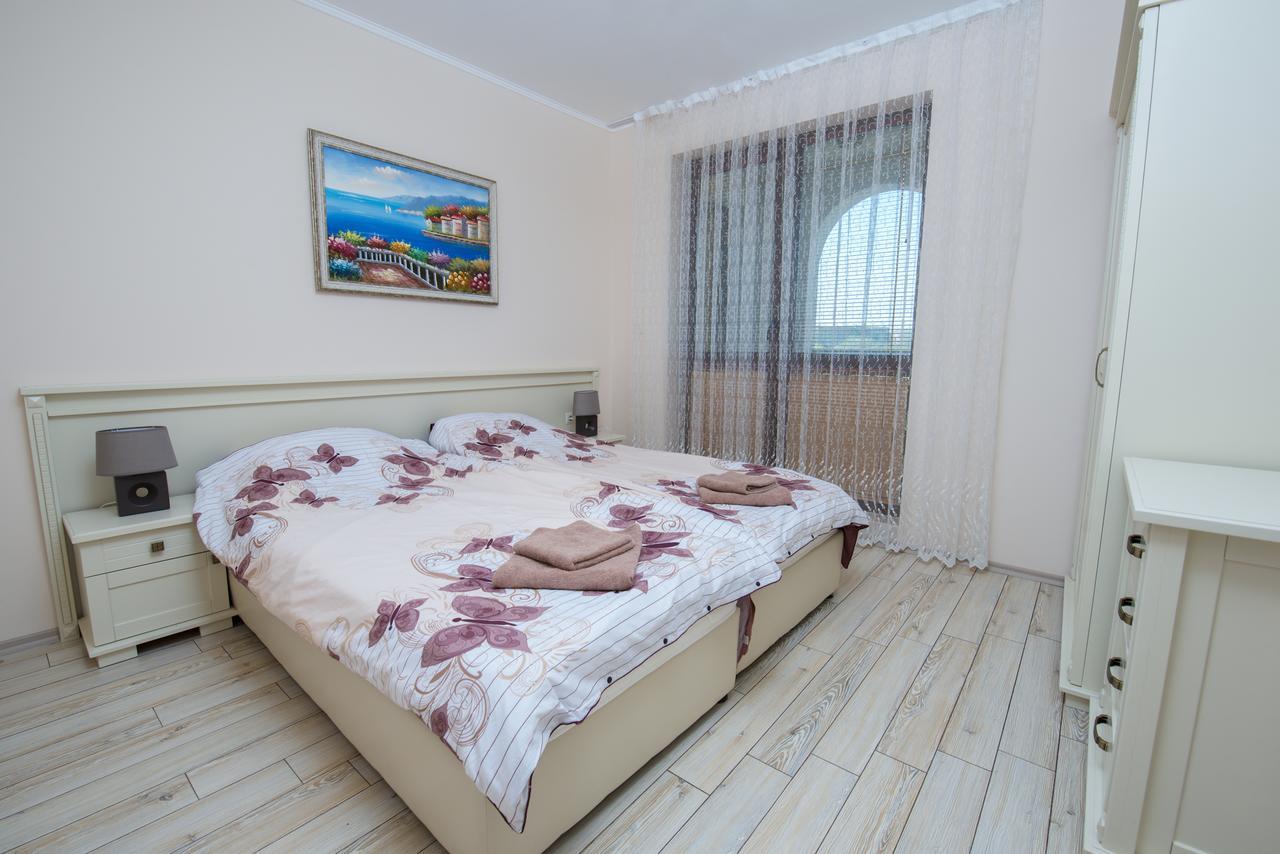 Apartments In Complex Poseidon Nesebar Exterior foto