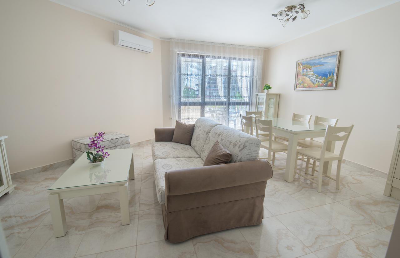 Apartments In Complex Poseidon Nesebar Exterior foto