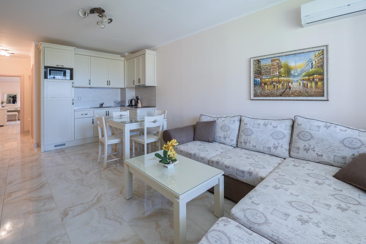 Apartments In Complex Poseidon Nesebar Quarto foto