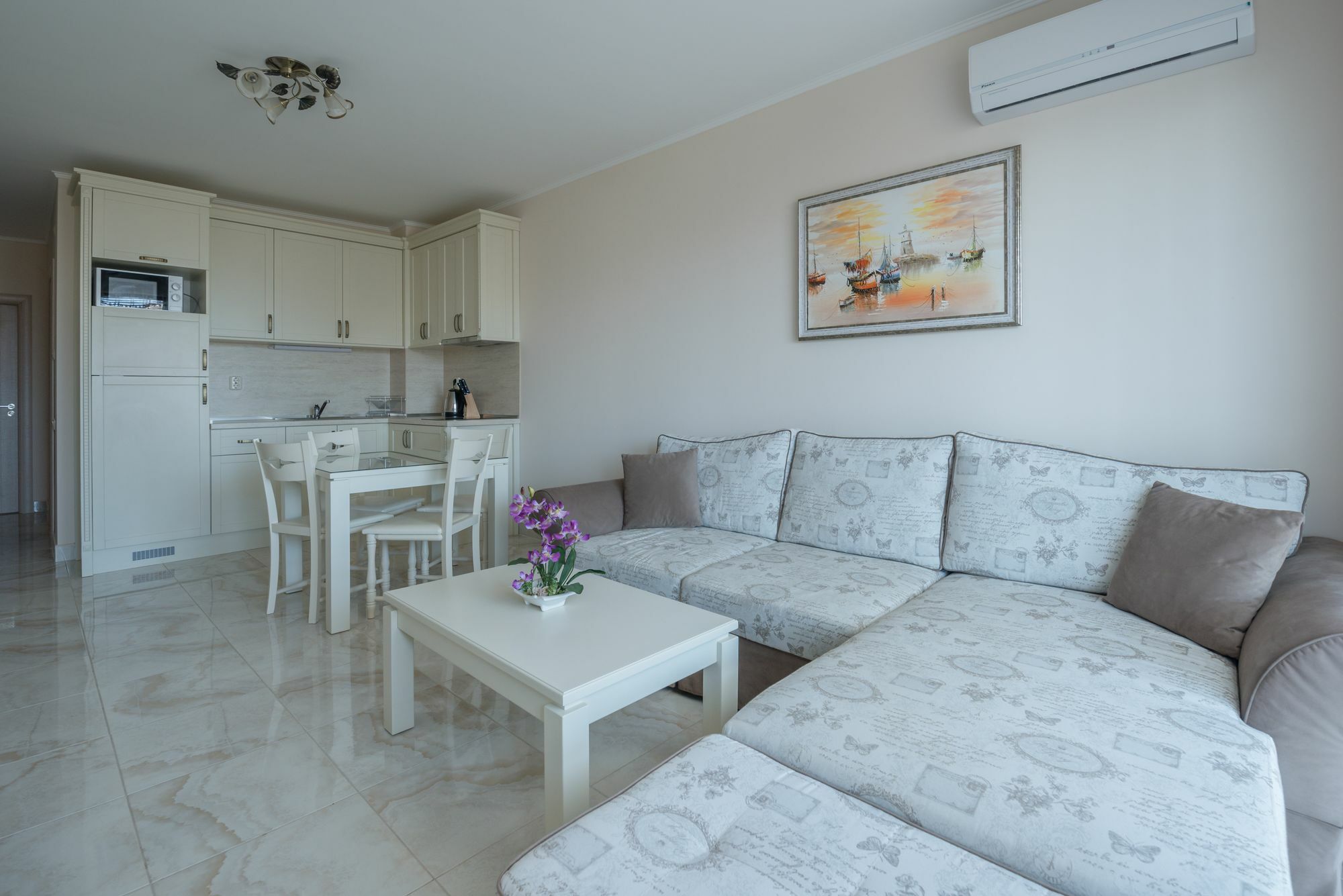 Apartments In Complex Poseidon Nesebar Exterior foto