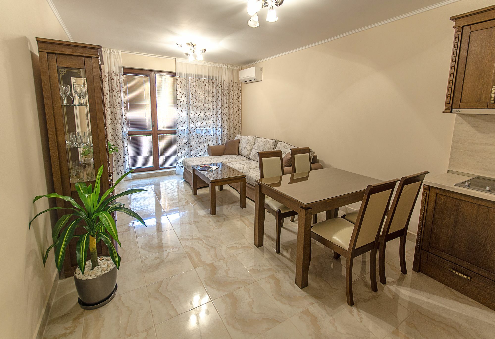 Apartments In Complex Poseidon Nesebar Exterior foto