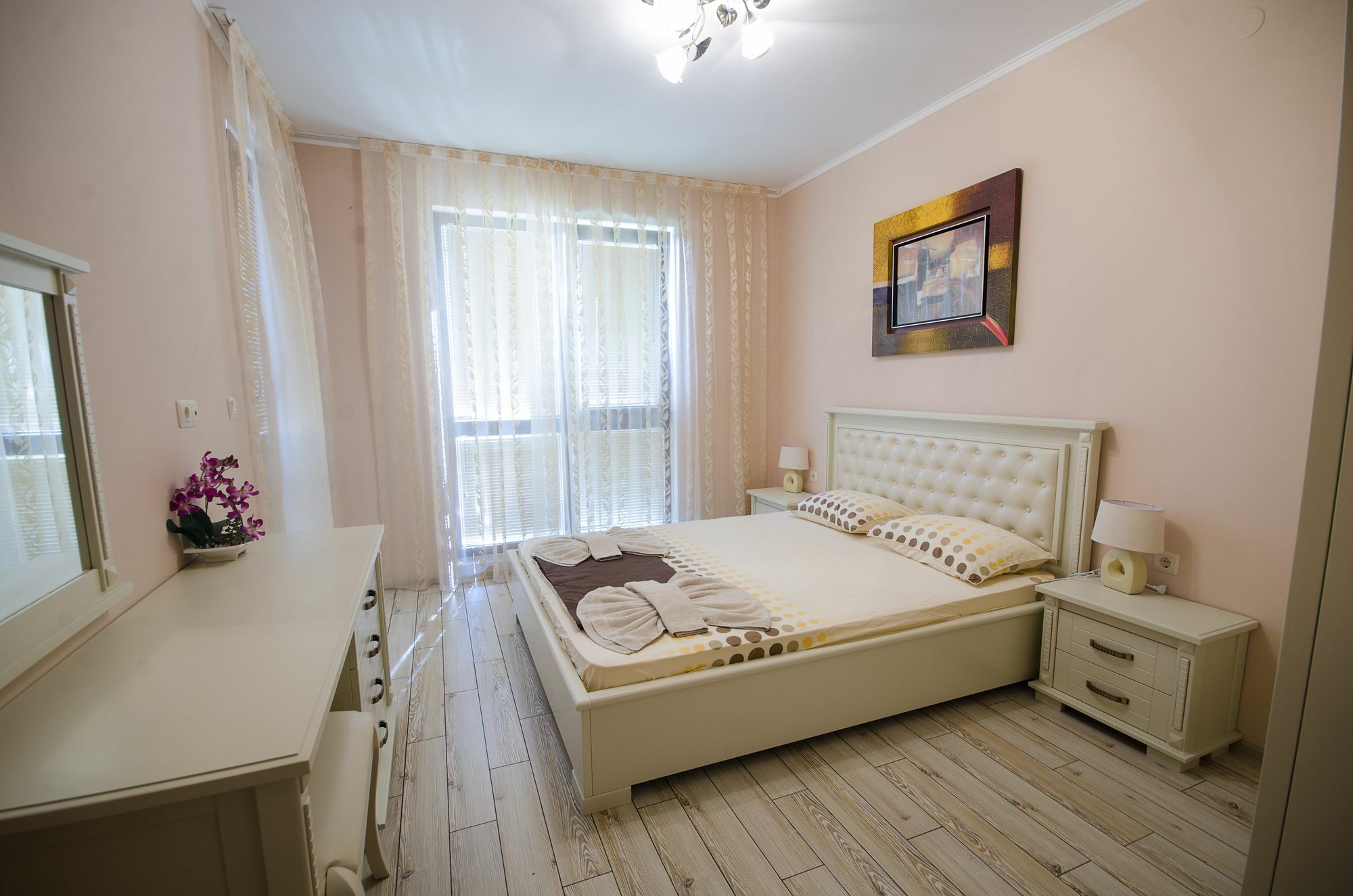 Apartments In Complex Poseidon Nesebar Exterior foto