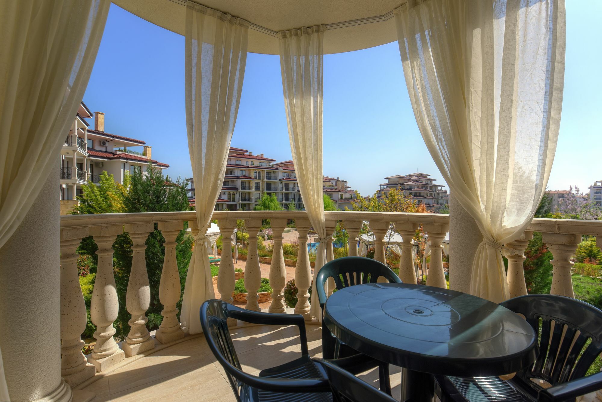 Apartments In Complex Poseidon Nesebar Exterior foto