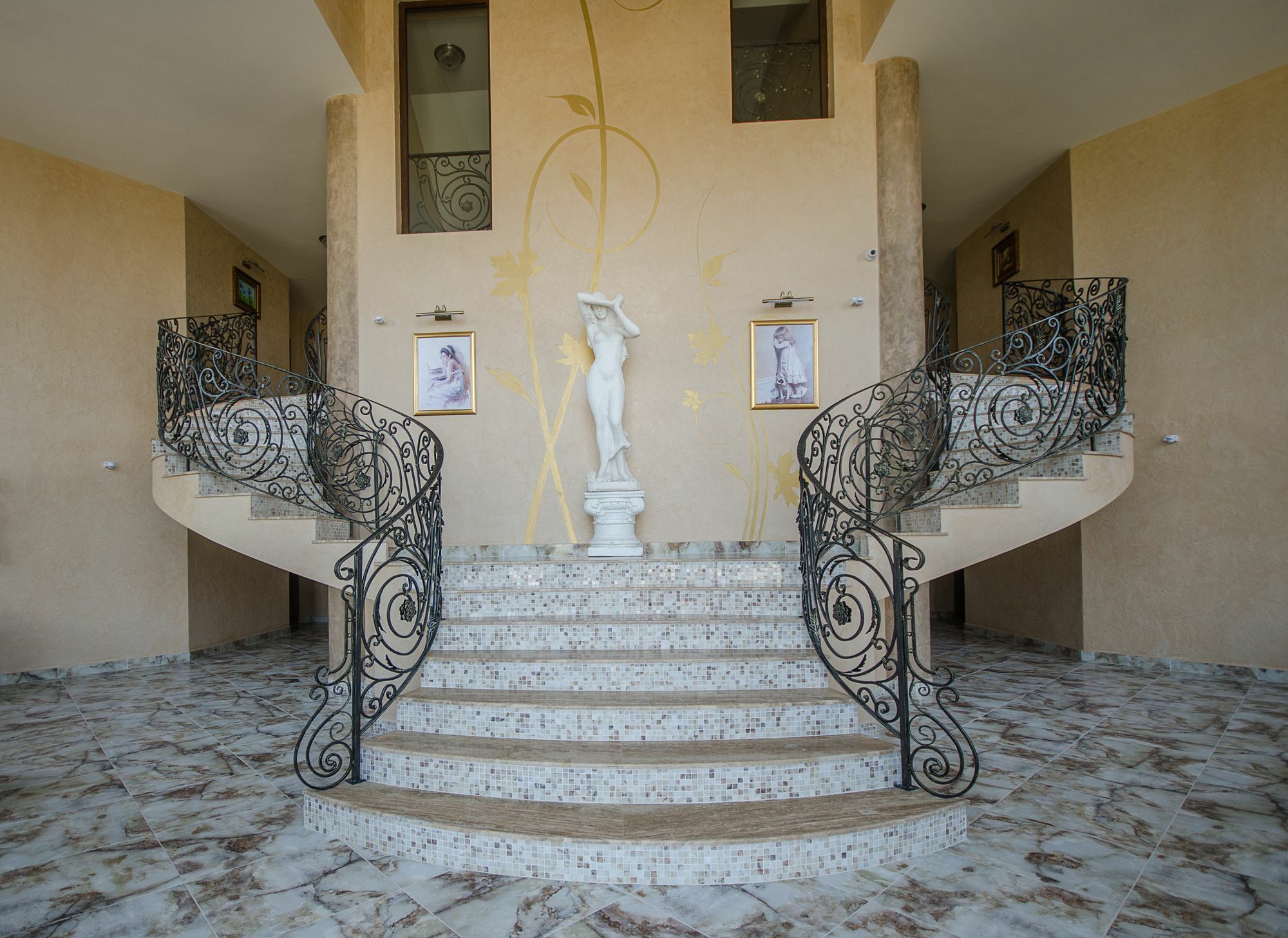 Apartments In Complex Poseidon Nesebar Exterior foto