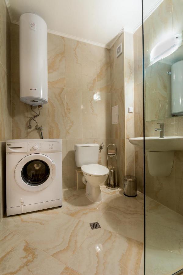 Apartments In Complex Poseidon Nesebar Exterior foto